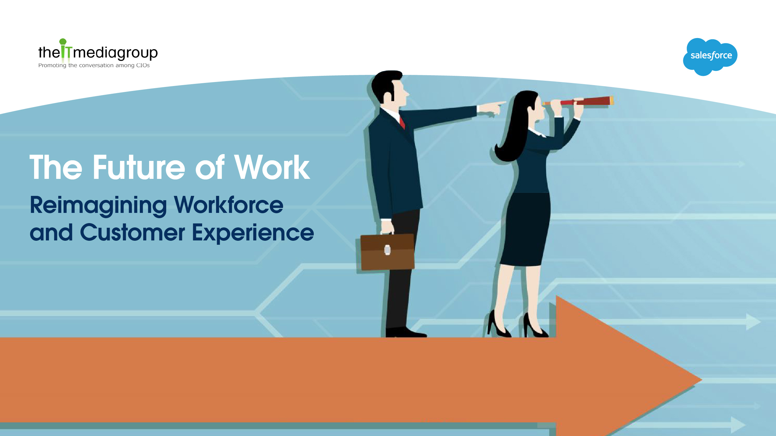 3 Ways Canadian CIOs Can Begin Shaping The Future Of Work